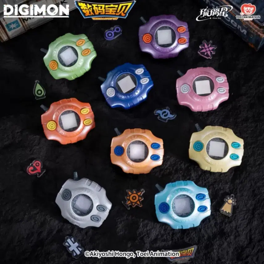 [BUNJANG] Digimon Digivice Random Keyring - Sora / 디지몬 디지바이스 랜덤 키링 사랑(소라) 판매합니다.