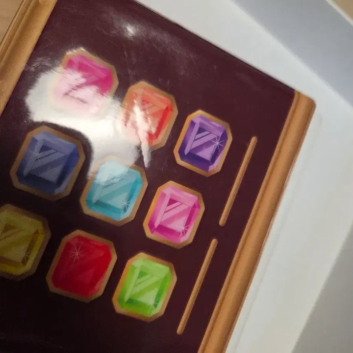 [BUNJANG] Shugo Shugo Moon Cinnamon Diary Collect Book / 슈가슈가룬 시나몬일기장 콜렉트북