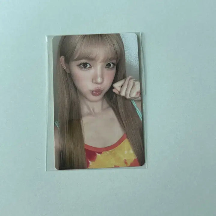 [BUNJANG] HATSUNE MIKU Hatsune Hatsune Miku Yukihana Lamy Yukihana Lamy Showcase Berries Photocard / 하츠투하츠 유하 쇼케이스 베리즈 포카