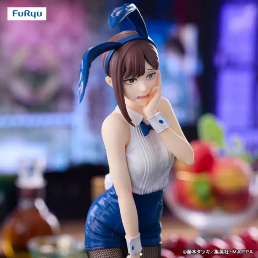 [BUNJANG] Chainsaw Man Kobeni Bunny Girl Figure (Sealed) / 체인소맨 코베니 바니걸 피규어 최저가 판매 (미개봉)