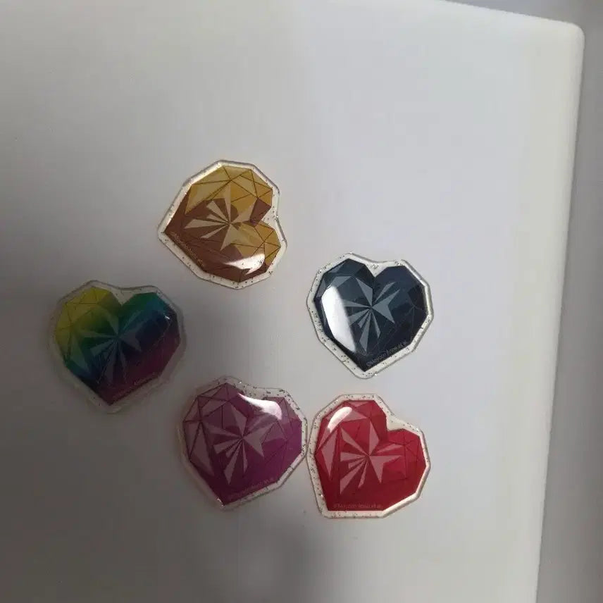 [BUNJANG] Sugar Sugar Rune Ecru Magnet Bundle Set / 일괄)슈가슈가룬 팝업 에클자석