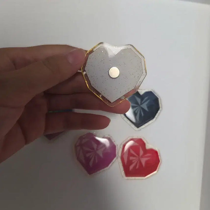 [BUNJANG] Sugar Sugar Rune Ecru Magnet Bundle Set / 일괄)슈가슈가룬 팝업 에클자석