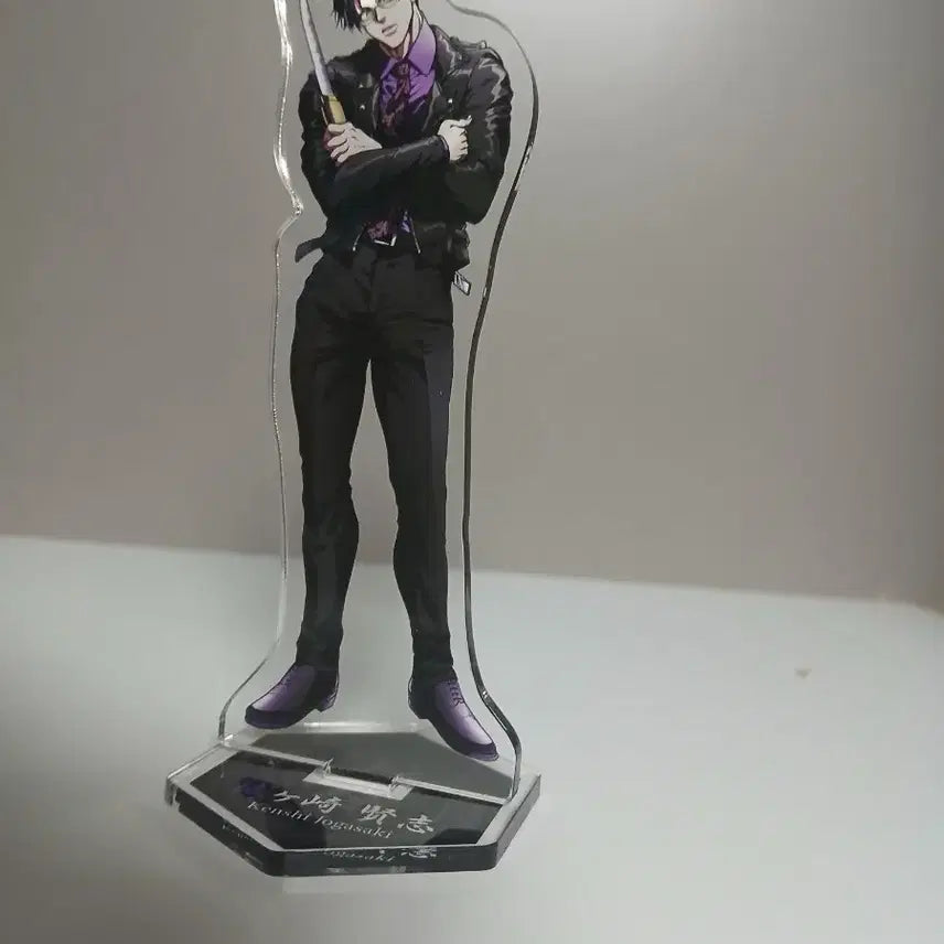 [BUNJANG] Human Bug University Acrylic Stand / 휴먼버그대학교 아크릴스탠드