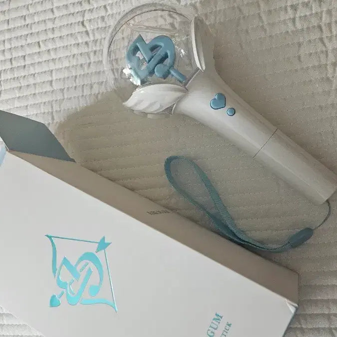 [BUNJANG] Park Bo Gum Official Lightstick Ver.2 / 박보검 포레봉 ver.2 제가 직접 팬미팅가서 사온 응원봉입니다