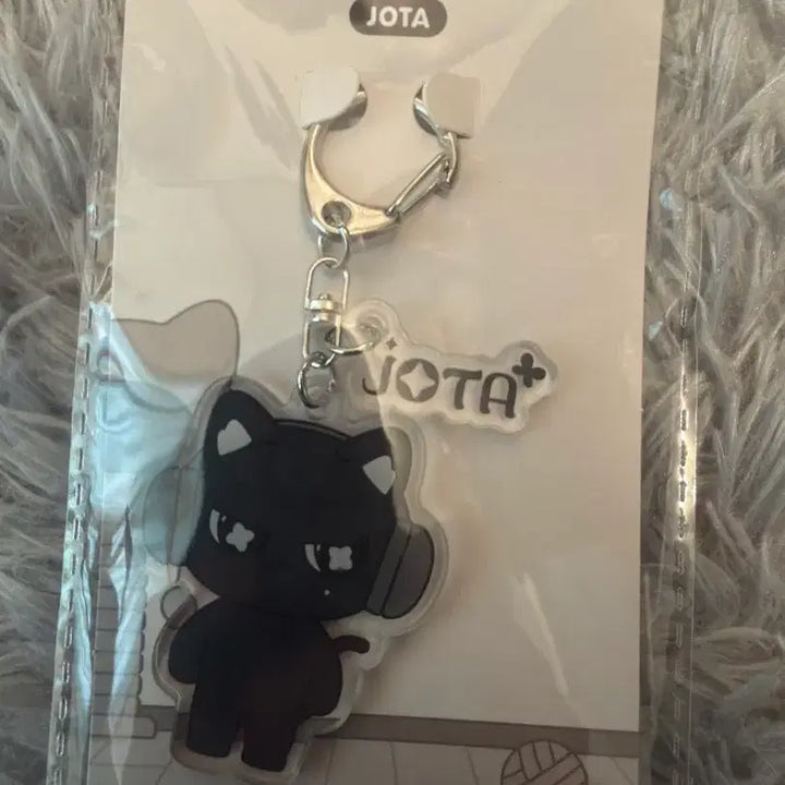 [BUNJANG] Lesene Remini Wonie Keyring / 리센느 레미니 원이 키링 굿즈