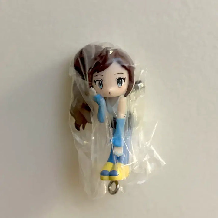 [BUNJANG] Aespa Ningning Dangolong Gacha Connecting Keyring Mascot / 에스파 대롱 가챠 닝닝 연결 키링 마스코트 키홀더