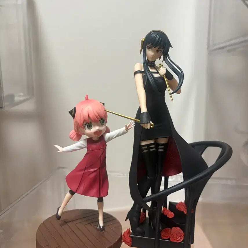 [BUNJANG] Spy x Family Anya Yor Figure / 스파이 패밀리 아냐,요루