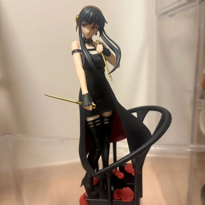 [BUNJANG] Spy x Family Anya Yor Figure / 스파이 패밀리 아냐,요루