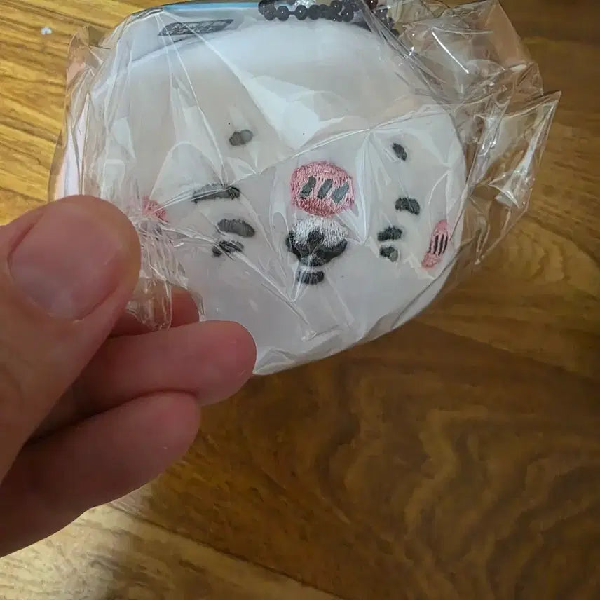 [BUNJANG] Nagano Aquarium Seal Keychain / 나가노수족관 물범 키링
