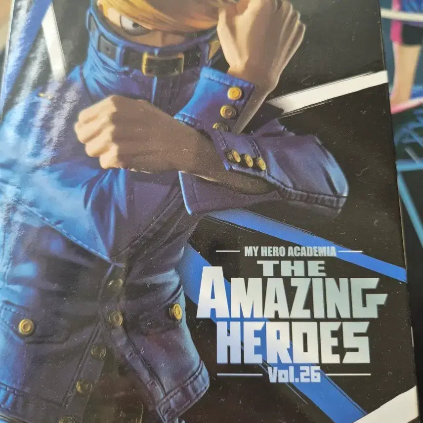 [BUNJANG] Best Genius Figure / 베스트지니어스 피규어