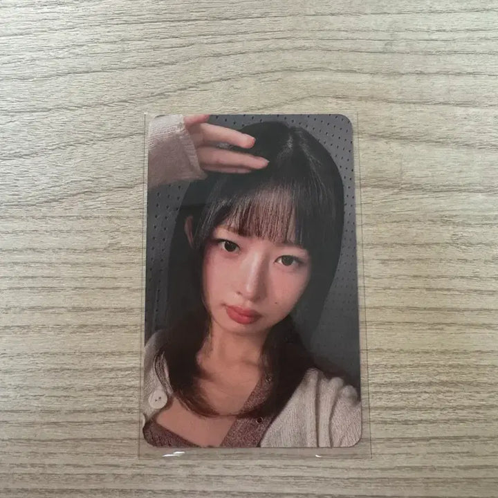[BUNJANG] IVE Switch Starriver Rei Photocard / 폭덤)아이브 스위치 스타리버 레이포카 판매