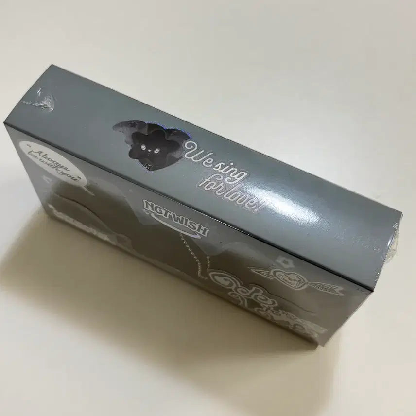 [BUNJANG] NCT WISH Wichu Anterose Black Chu Photocard (Sealed) / 미개봉) 엔시티위시 위츄 안테로스 흑츄 오투럽