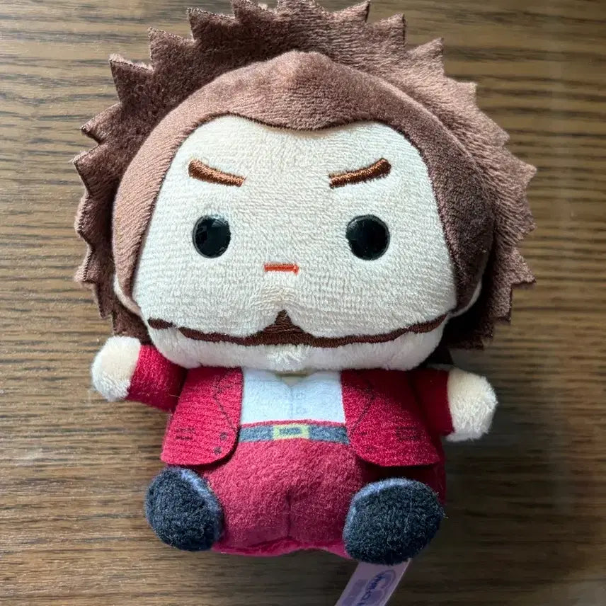 [BUNJANG] Sega Official Yakuza: Like a Dragon Ichiban Kasuga COORO Doll / (공식굿즈 원가이하) 용과같이 카스가 이치반 COORO 인형