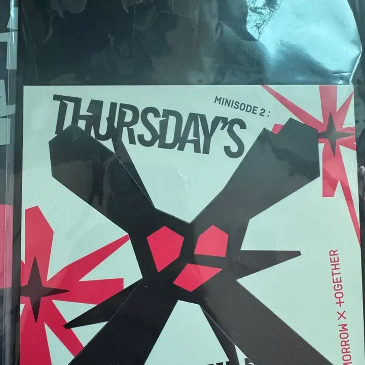 [BUNJANG] TXT Unsealed Album &amp; Photocard Bundle / 급처)) 투바투 개봉앨범 및 포카 팝니다!!