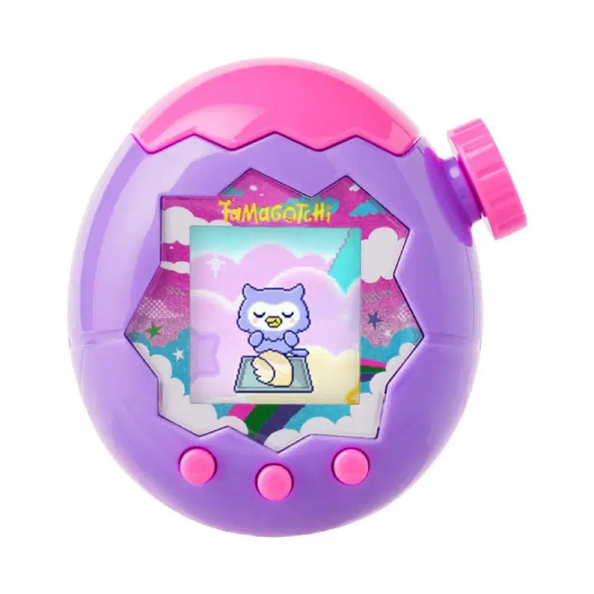 [BUNJANG] Tamagotchi Paradise Purple Sky Full Box / 다마고치 파라다이스 퍼플스카이 풀박스