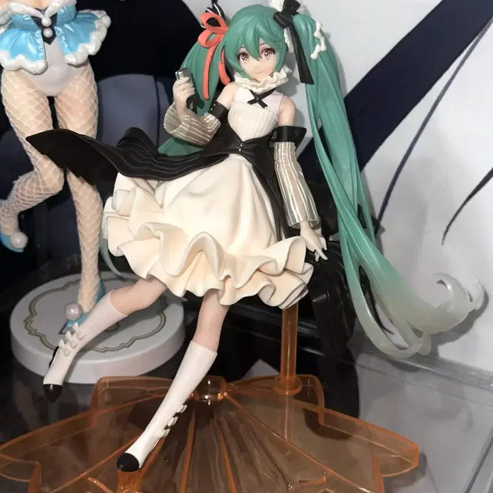 [BUNJANG] Hatsune Miku Taito AMP Latidos Figure 2022 / 하츠네 미쿠 타이토 AMP 피규어 Latidos 2022
