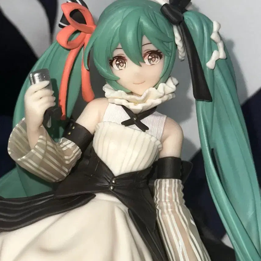 [BUNJANG] Hatsune Miku Taito AMP Latidos Figure 2022 / 하츠네 미쿠 타이토 AMP 피규어 Latidos 2022