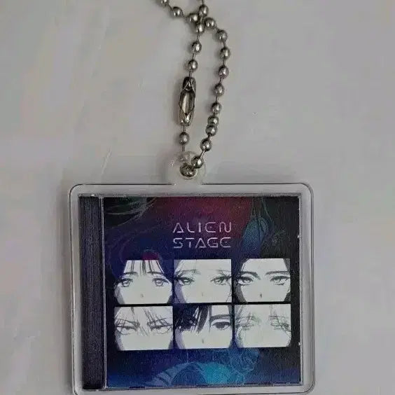 [BUNJANG] A-STAGE Seo-il-페 Keychain / 에이스테 서일페 키링판매