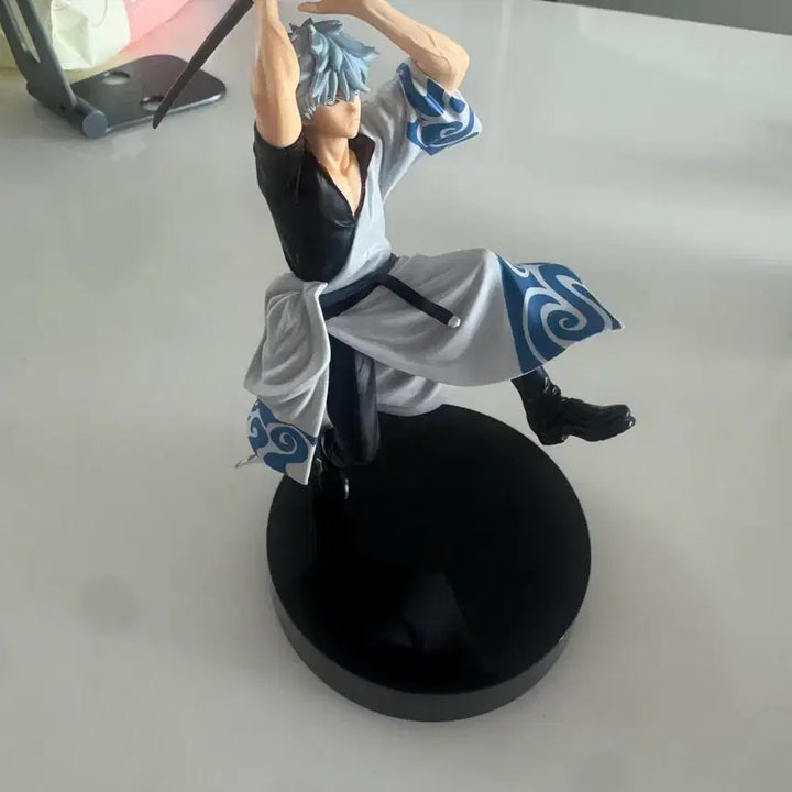 [BUNJANG] Gintama Gintoki Figure (Rare) / 은혼 긴토키 피규어 최희귀 유일매물