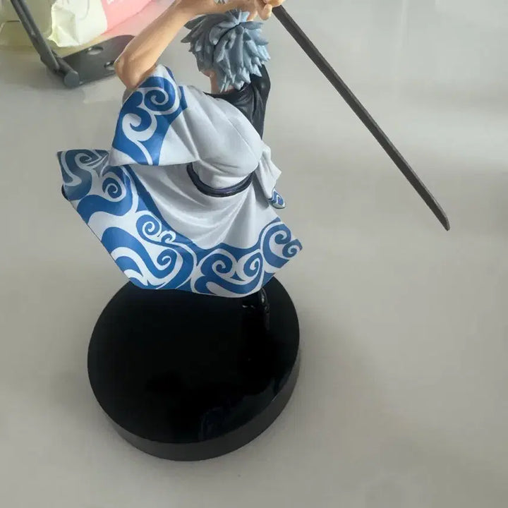 [BUNJANG] Gintama Gintoki Figure (Rare) / 은혼 긴토키 피규어 최희귀 유일매물