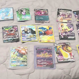 [BUNJANG] Pokemon Card Bundle / 포켓몬 카드 시세 80프로,50프로 에 팝니다