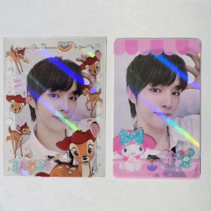 [BUNJANG] Sungchan Photocard Sticker / 성찬 포카 스티커 포카마켓 이하 양도