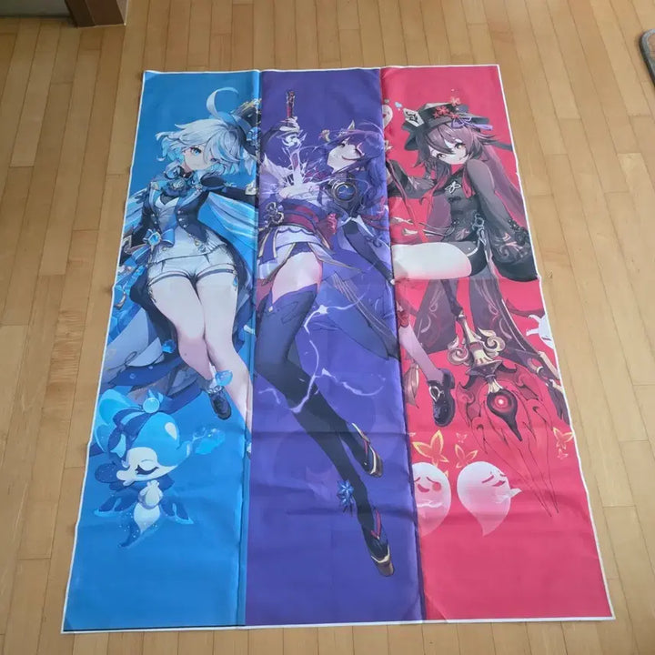 [BUNJANG] Genshin Impact Banner / [택포] 원신 배너 판매