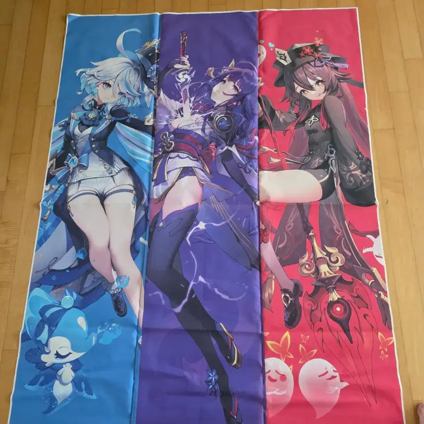 [BUNJANG] Genshin Impact Banner / [택포] 원신 배너 판매