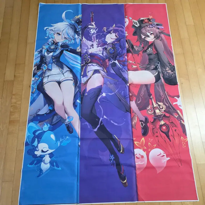 [BUNJANG] Genshin Impact Banner / [택포] 원신 배너 판매