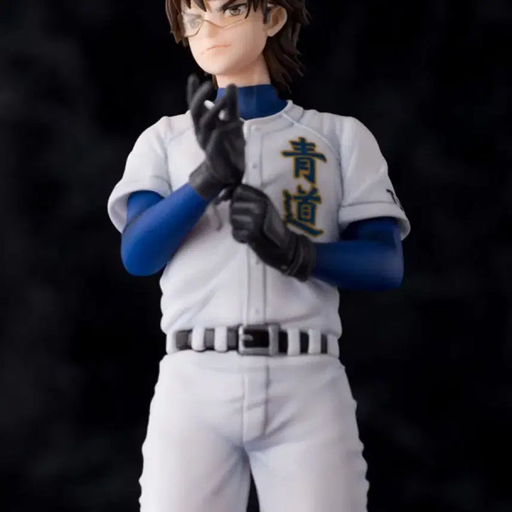 [BUNJANG] Ace of Diamond Daiya Miyuki Kazuya 1/9 Scale Figure / 다이아몬드 에이스 다이에이 미유키 카즈야 1/9 피규어