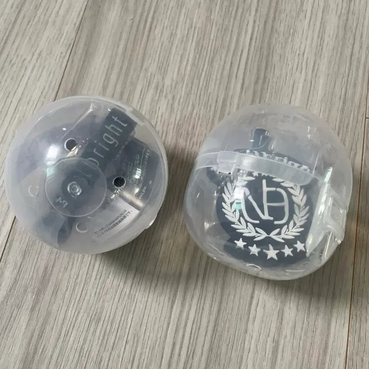 [BUNJANG] Nobelbright Gacha Rubber Mascot Bundle Set / 노벨브라이트 가챠 러버 마스코트 밴드로고 로고앰블럼 일괄