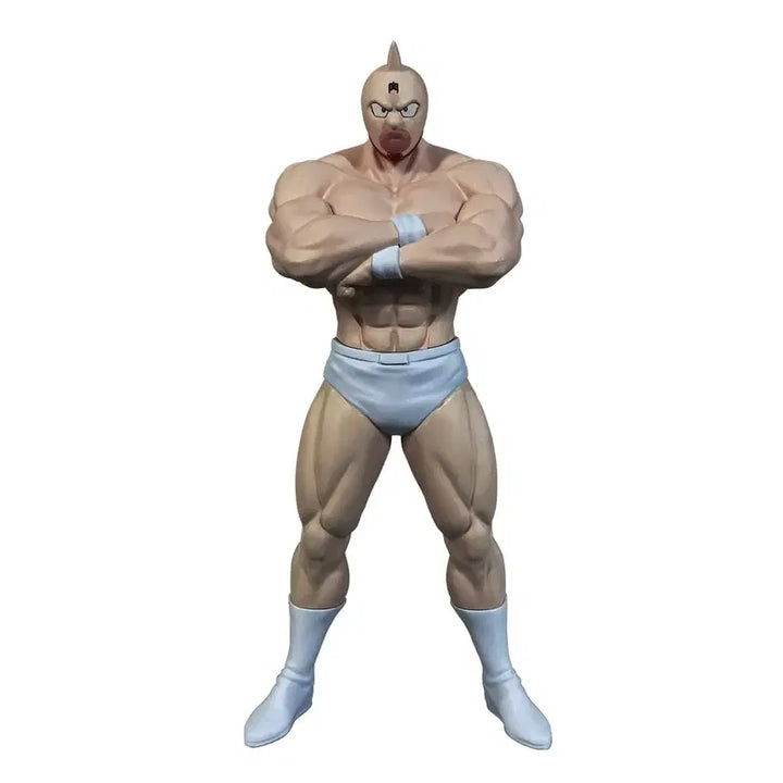 [BUNJANG] Bandai HG Kinnikuman Perfect Chojin Shiso Gashapon Figure (Kinnikuman, Warsman) / (미개봉) 반다이 HG 쾌걸 근육맨 완벽초인시조 가챠 피규어. 근육맨, 워즈맨