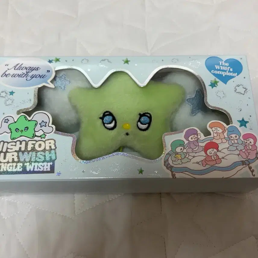 [BUNJANG] NCT WISH wichu Doll / 엔시티 위시 위츄 wichu 인형 판매
