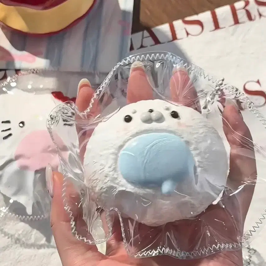 [BUNJANG] Seal Plush Toy / 물개둥둥이 미개봉새거