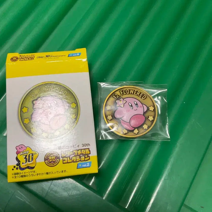 [BUNJANG] Kirby 30th Anniversary Coin / 별의 커비 30주년 코인