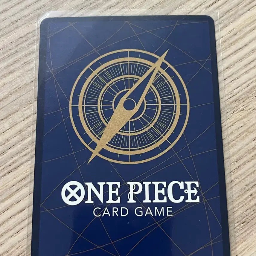 [BUNJANG] One Piece Card Luffy / (일판) 원피스 카드 루피