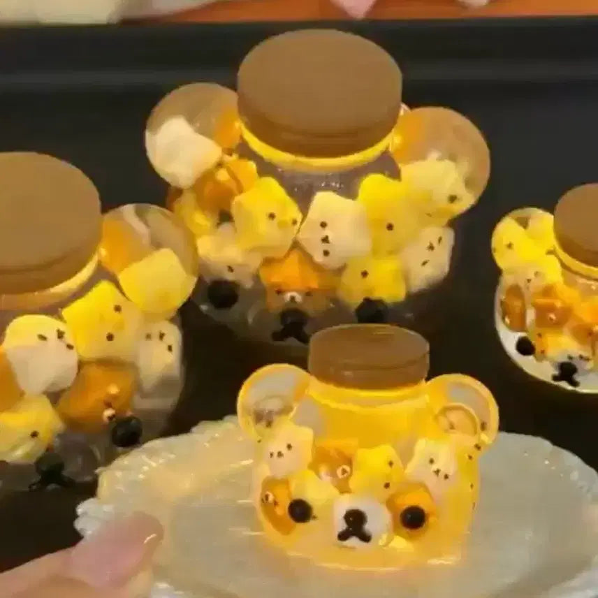 [BUNJANG] Starlight Kuma Mini Size Sealed / 별빛쿠마 초희귀템 미개봉새거 미니사이즈