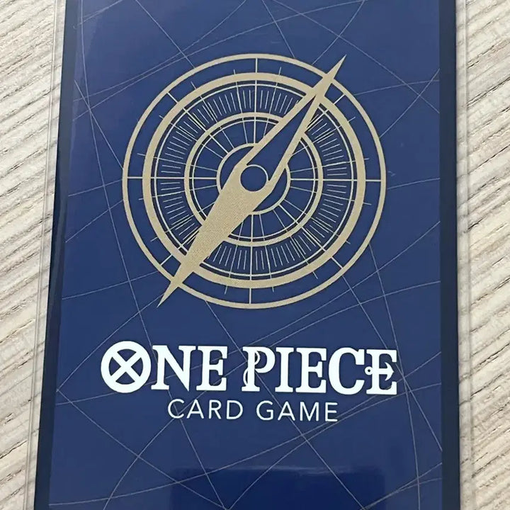 [BUNJANG] One Piece Card Luffy / (일판) 원피스 카드 루피