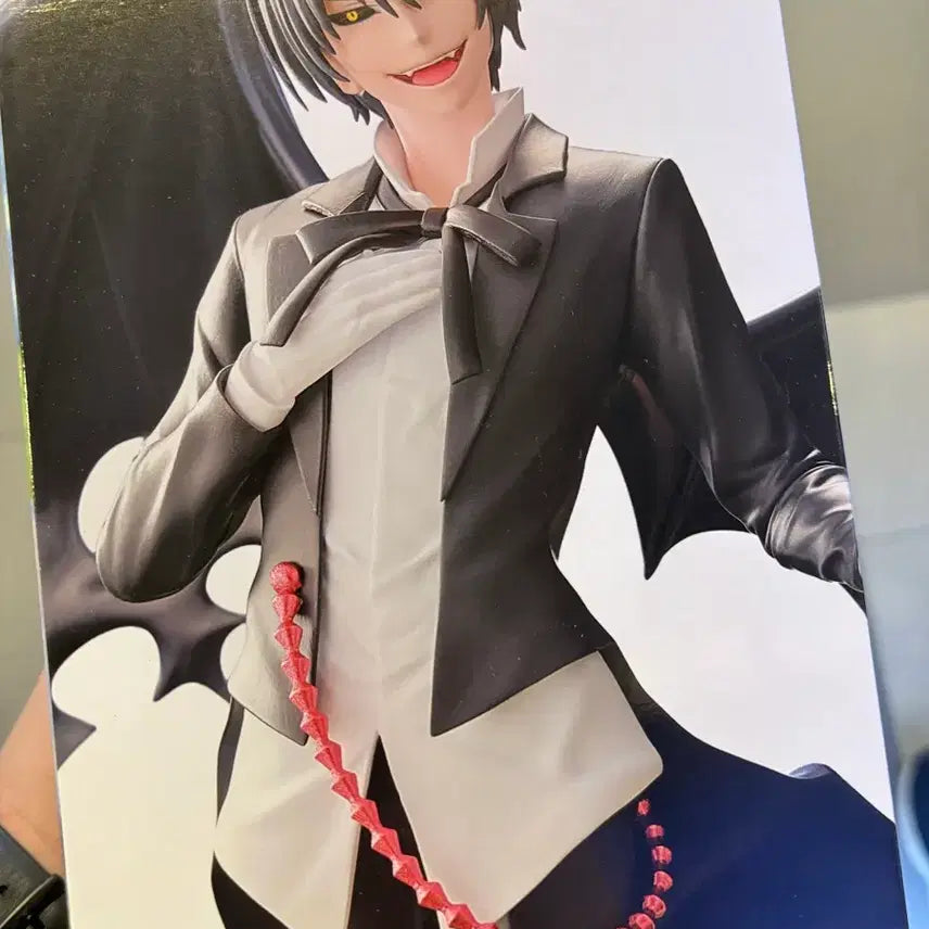 [BUNJANG] Bandai That Time I Got Reincarnated as a Slime Diablo Figure / [던짐] 반다이 전생슬 디아블로 피규어