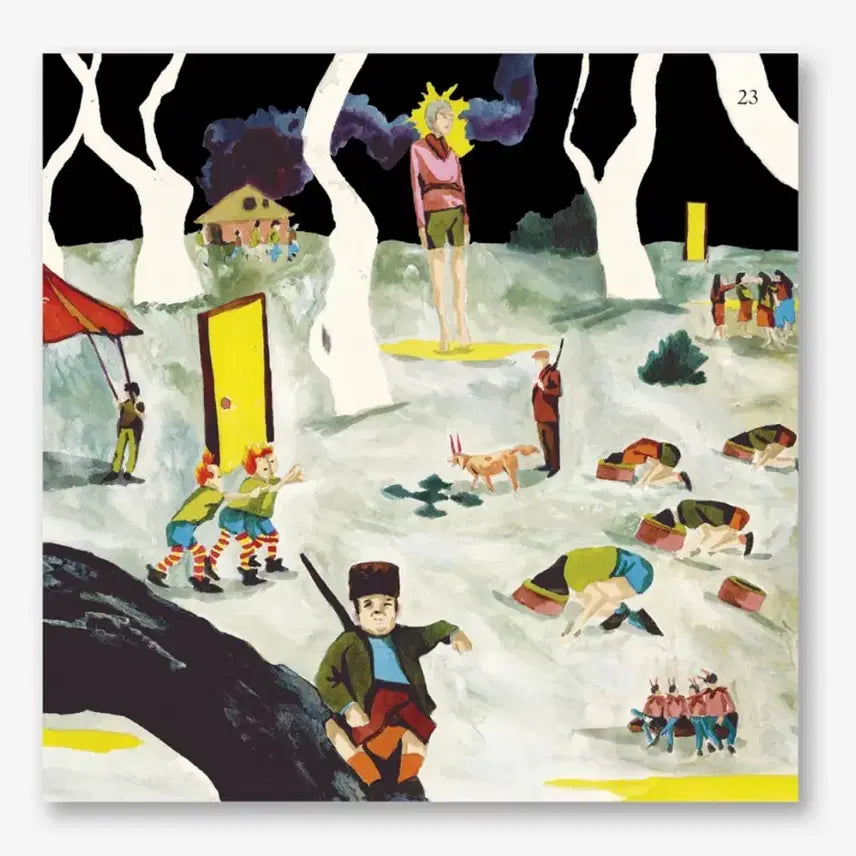[BUNJANG] Hyukoh 23 LP (Sealed) / 혁오 23 lp 미개봉상품 배송비포함