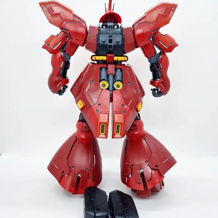 [BUNJANG] Bandai MG Sazabi Ver.Ka Semi-Assembled / 반다이 MG 사자비 Ver.Ka 반조립
