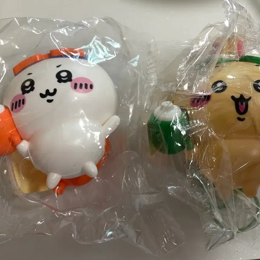 [BUNJANG] Water Gun Figure / 물총 먼작귀 피규어