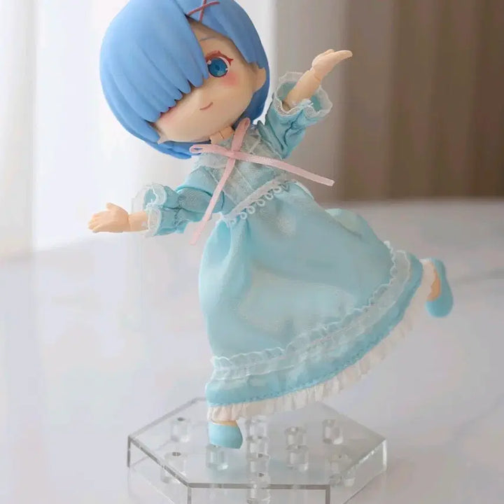 [BUNJANG] Re:Zero Rem Night Dress Maidol Figure (Sealed) / Re: 제로 렘 나이트 드레스 멜로돌 피규어(미개봉)