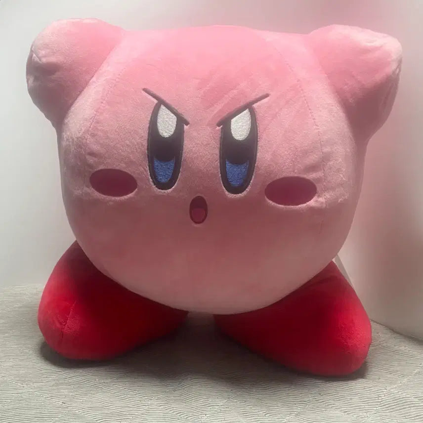 [BUNJANG] Kirby Large Plush 33cm / 별의커비 대형인형 33센티 최저가할인! 개수한정