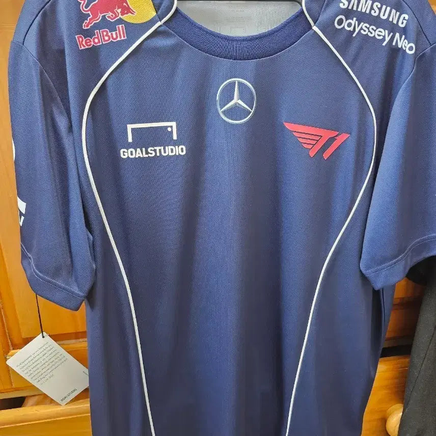 [BUNJANG] T1 2024 MSI Keria Player Jersey L / 티원 2024 msi 유니폼 구마유시 100 L