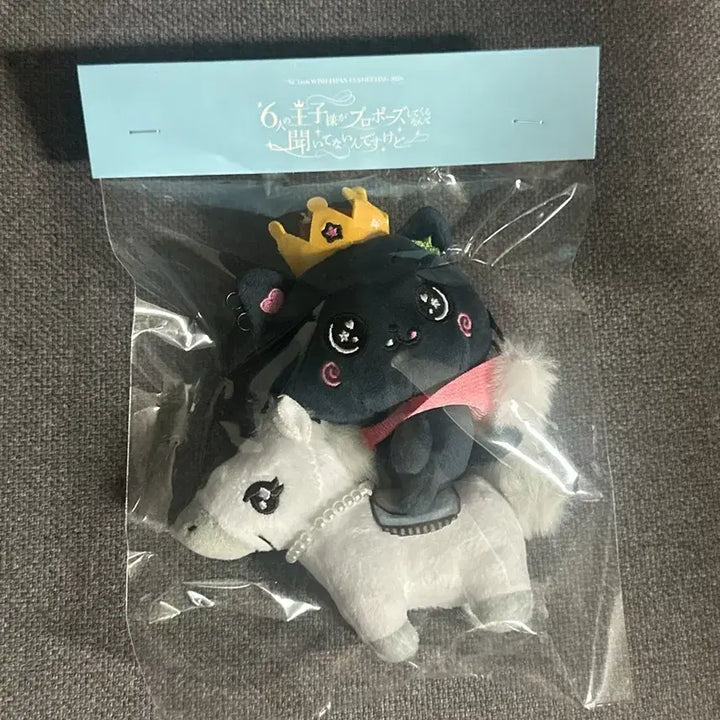 [BUNJANG] NCT WISH Japan Fanmeeting Goods Kuri Plush / nct wish 일본 팬미팅 굿즈 쿠리 양도