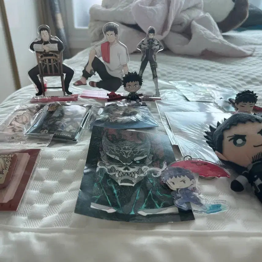 [BUNJANG] Honkai: Star Rail MyDay + PaiNOn Goods Bundle Set / 붕괴:스타레일 마이데이+파이논 굿즈 일괄 팝니다.  (가격 더 안내림)