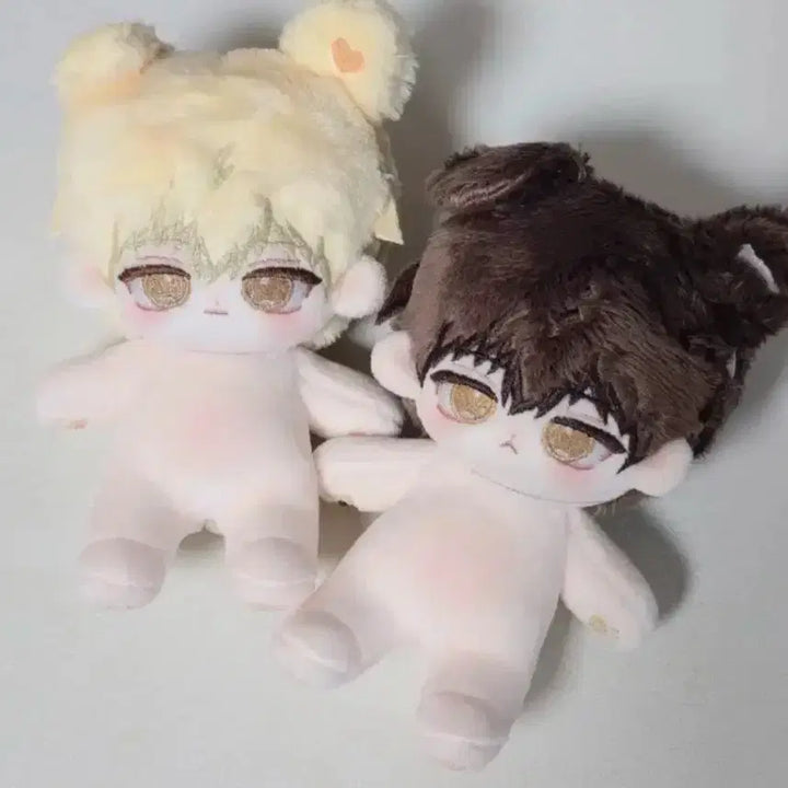 [BUNJANG] The Great Seven 10cm Honey Tea Moon Dae Plush / 데못죽 못죽 박문대 10cm 꿀차문대 미개봉 양도