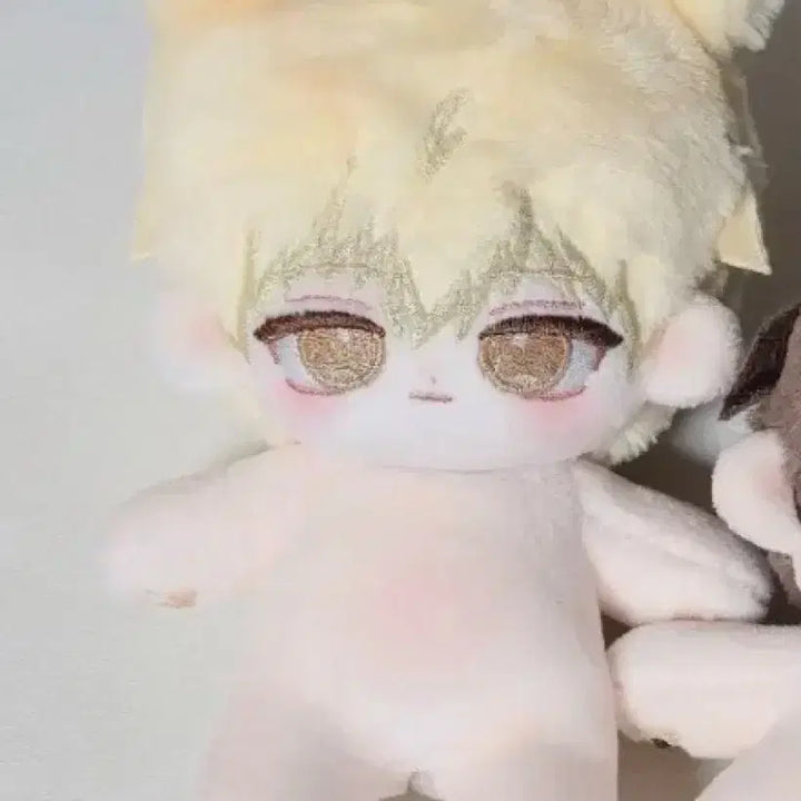 [BUNJANG] The Great Seven 10cm Honey Tea Moon Dae Plush / 데못죽 못죽 박문대 10cm 꿀차문대 미개봉 양도