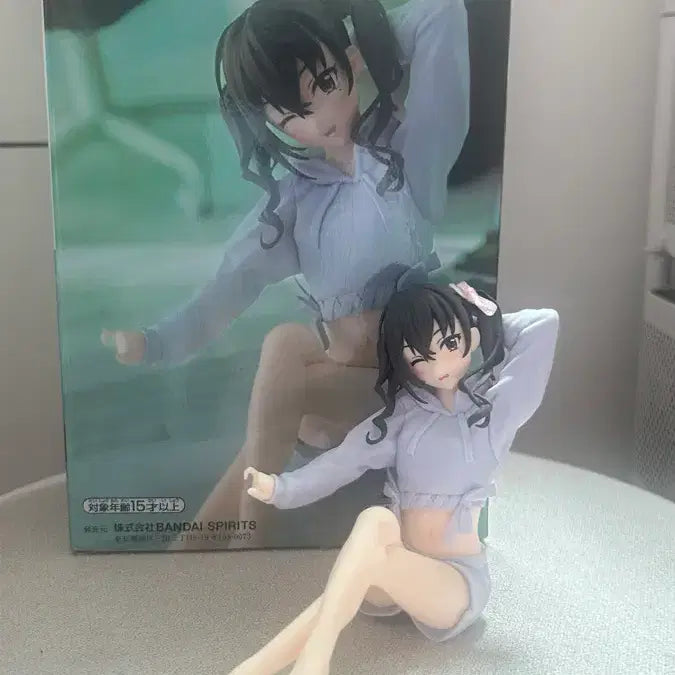 [BUNJANG] The Idolmaster Akira Figure / 아이돌마스터 아키라 피규어